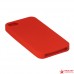 Силиконовый Чехол Lion Для Iphone 5(красный)